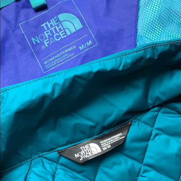 The North Face Womens Thermoball Snow Triclimate - Picture 6 of 14